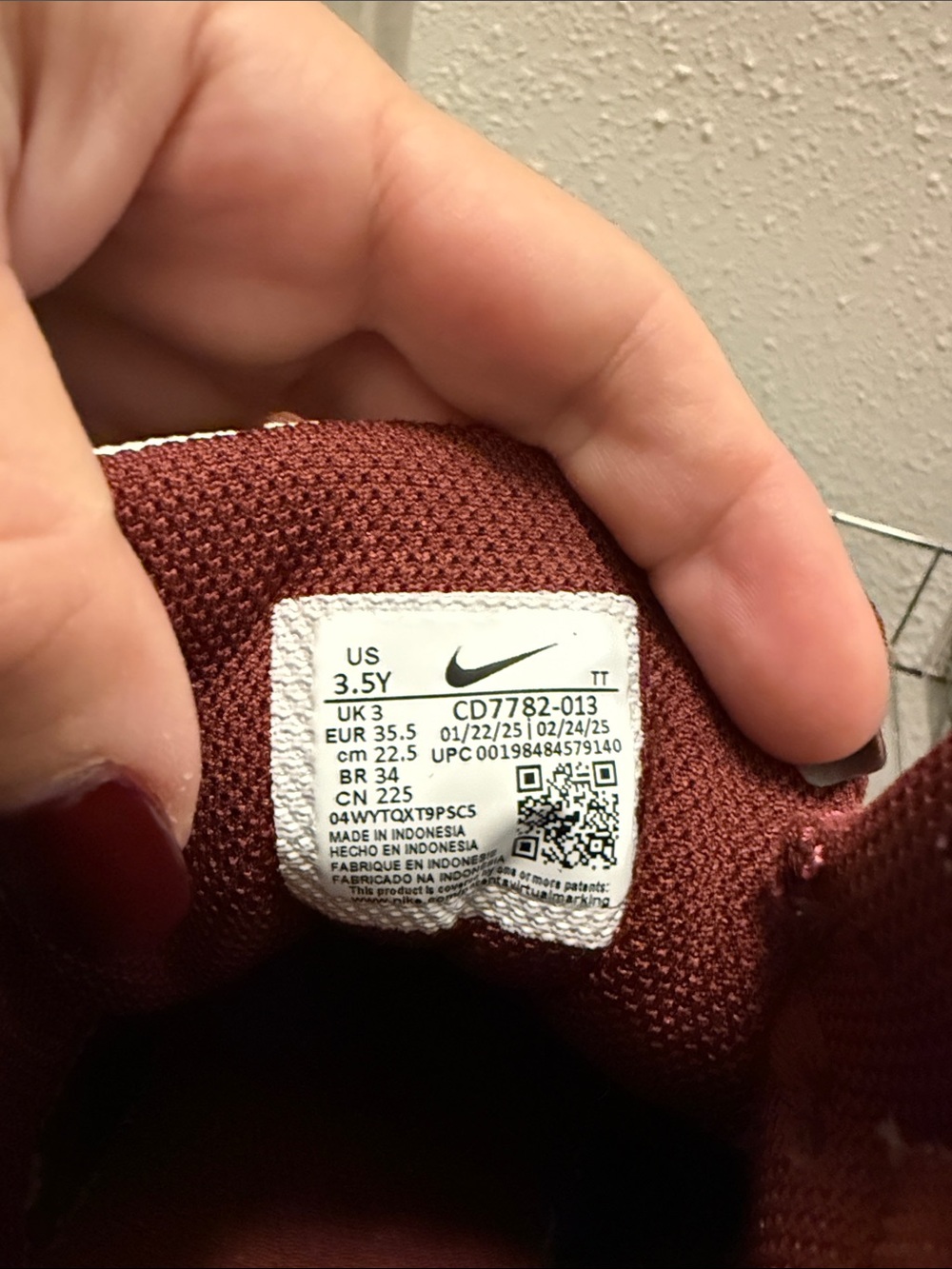 Nike Court Borough Mid2 - Big Kids - Picture 2 of 6